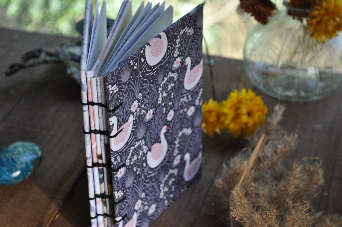 Carnet de poche "Douceur naissante"