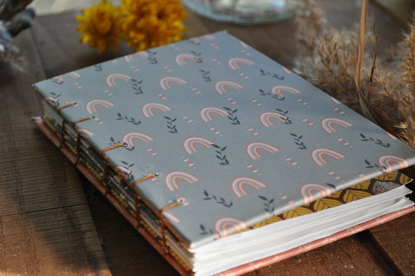 Carnet de poche "Mon doux été"