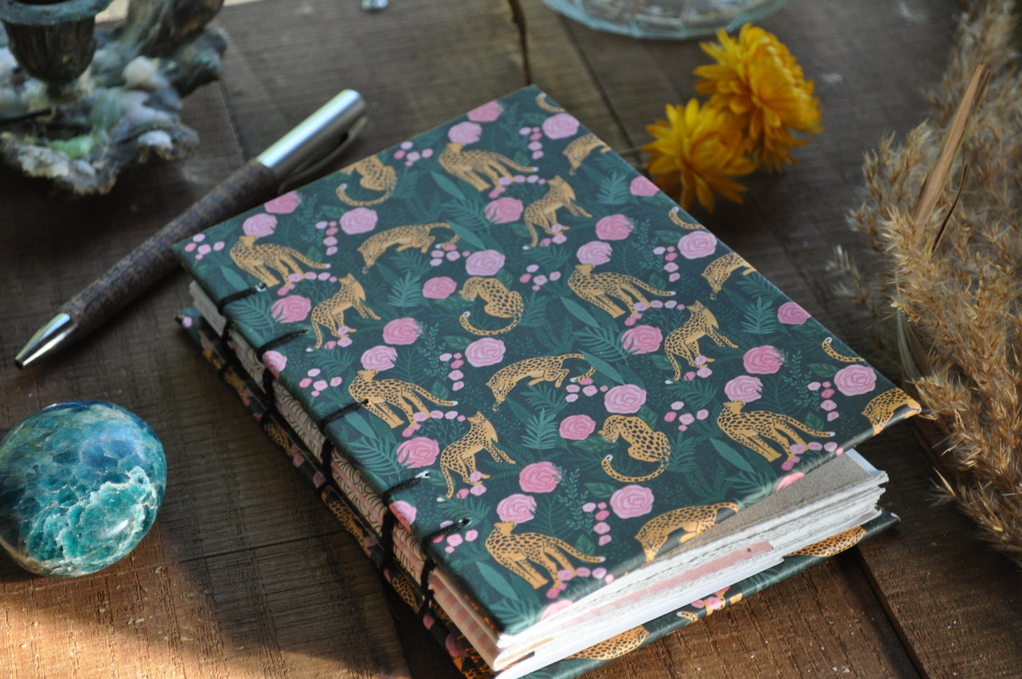Carnet de poche "Jungle"