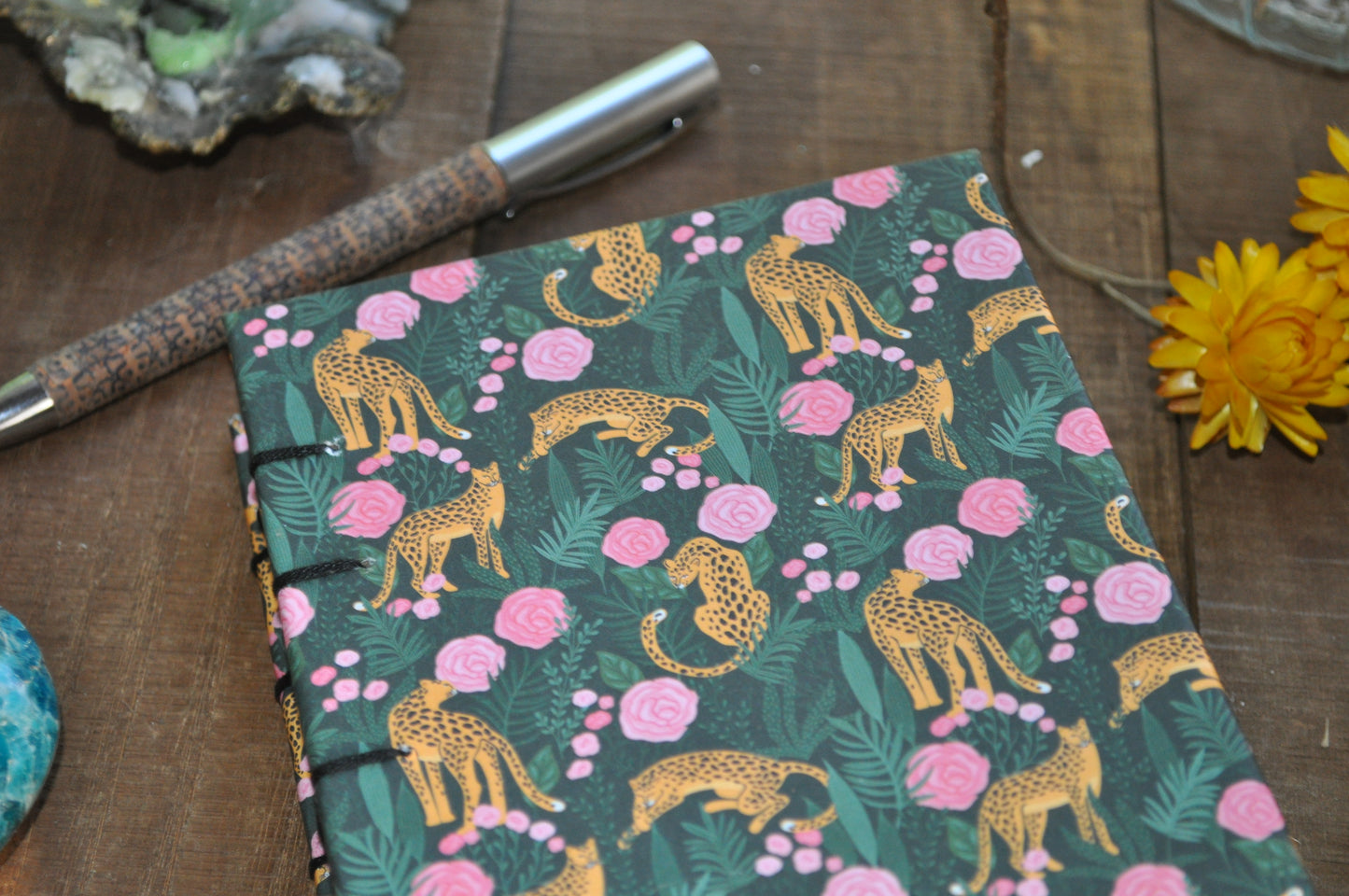 Carnet de poche "Jungle"