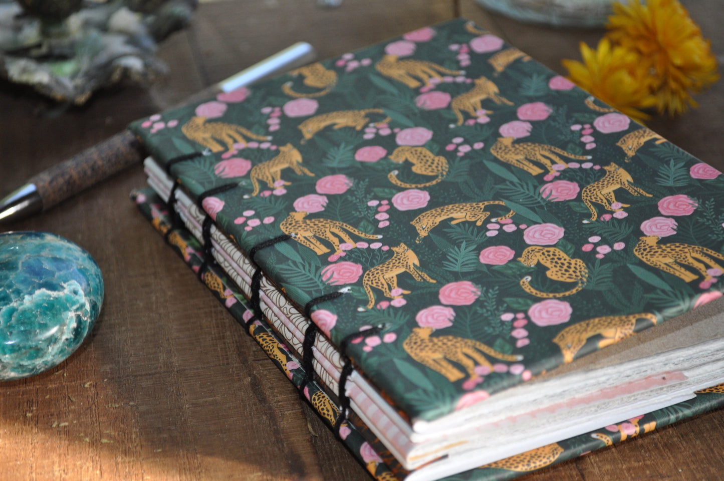 Carnet de poche "Jungle"