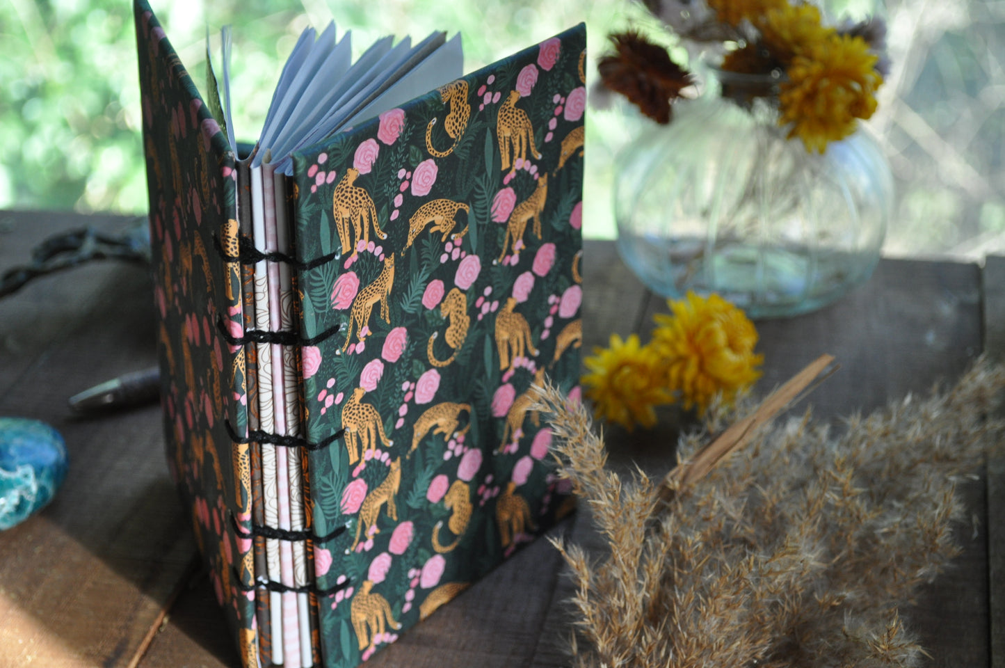 Carnet de poche "Jungle"