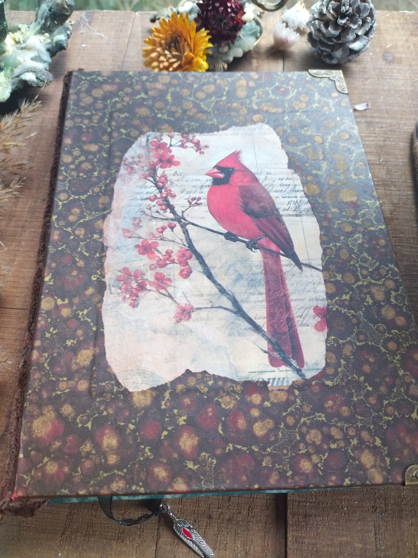Grimoire "Le cardinal"