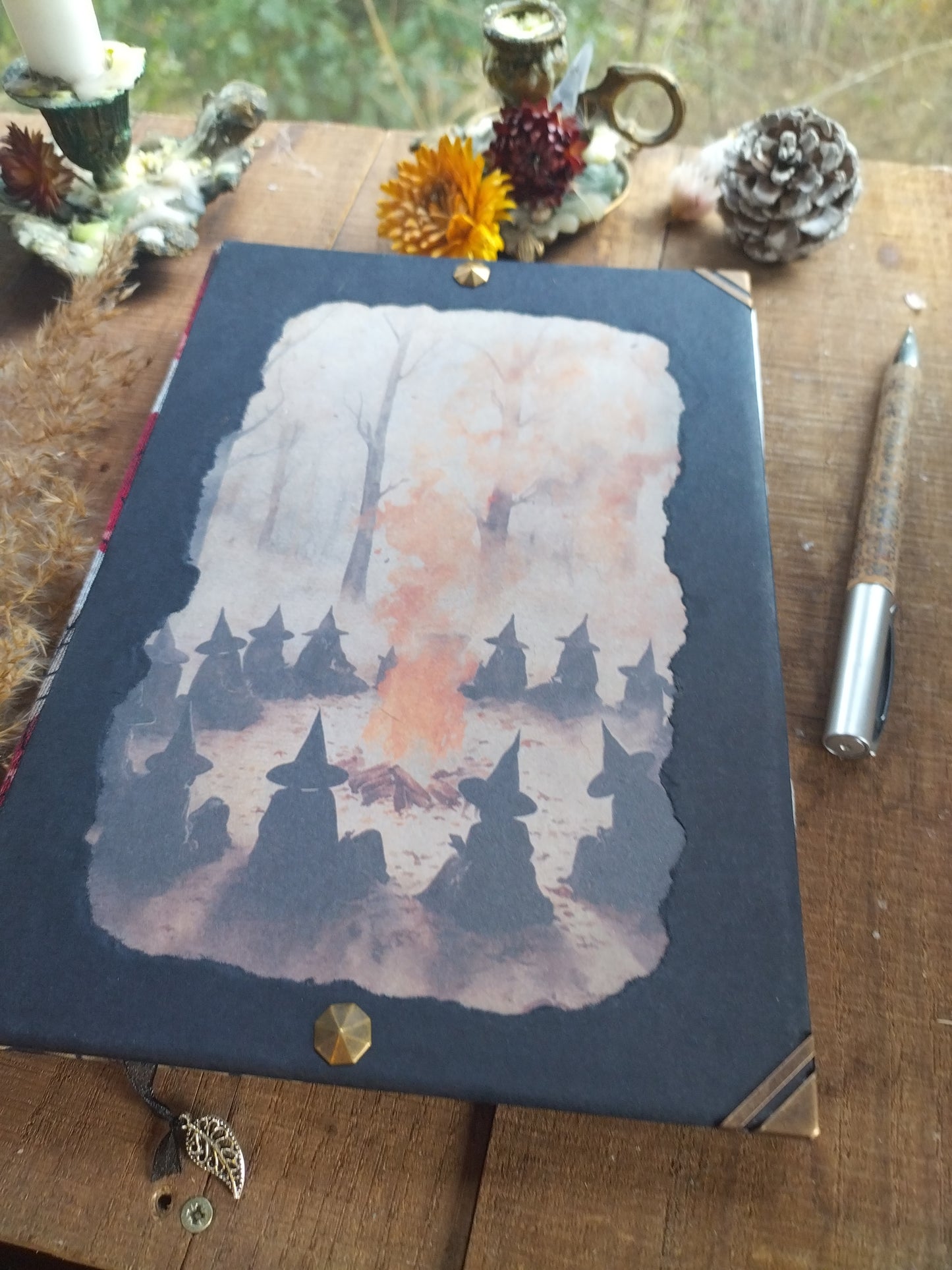 Grimoire Cercle