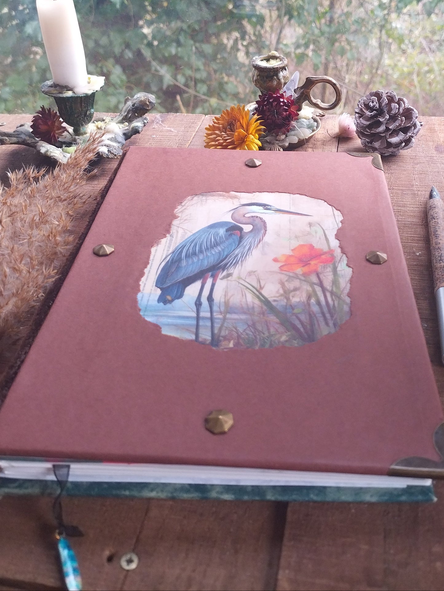 Grimoire Ardéidé