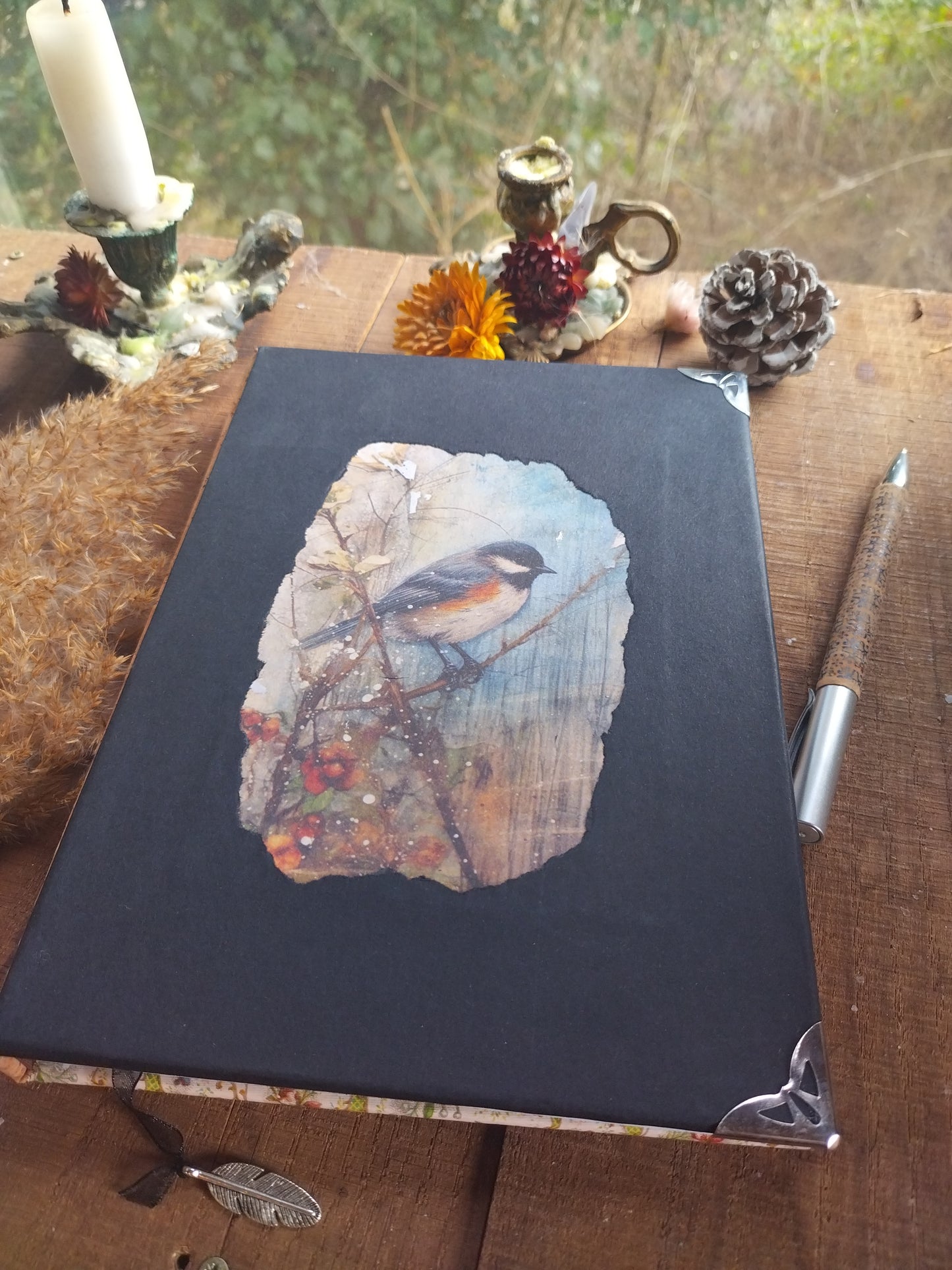 Grimoire Mésange