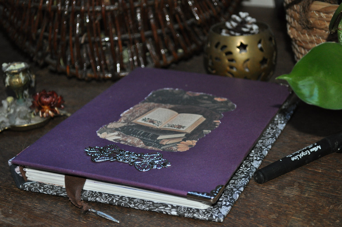 Grimoire "Sérénité"