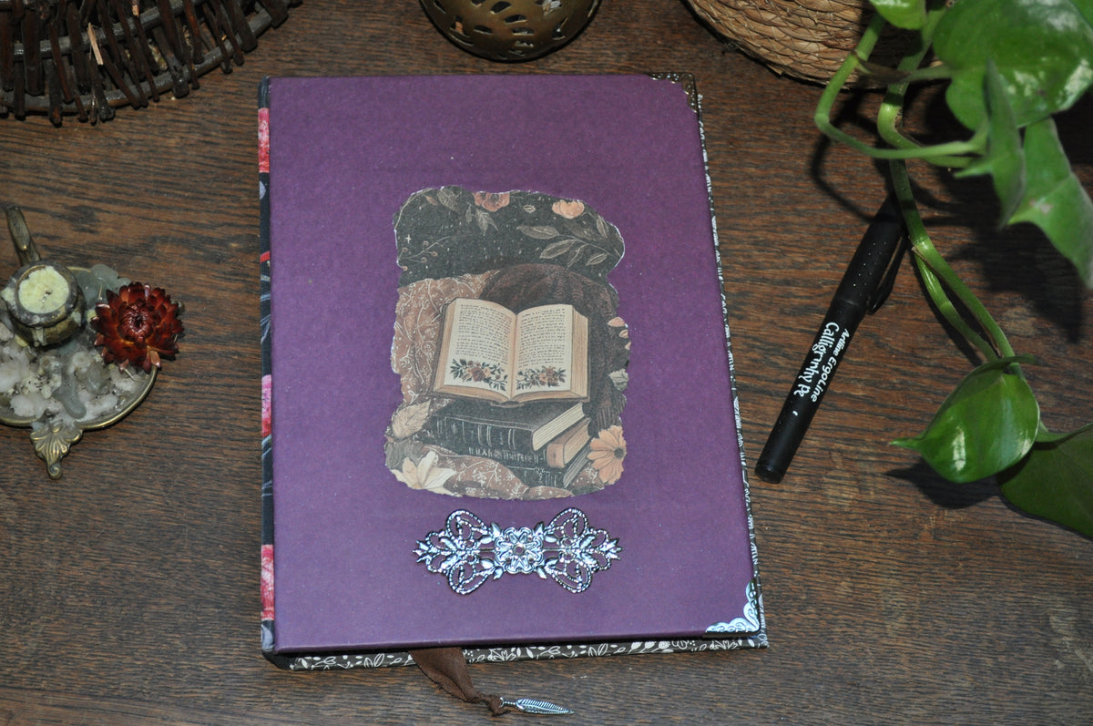 Grimoire "Sérénité"