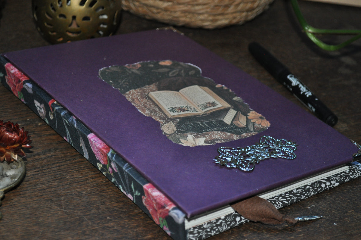 Grimoire "Sérénité"