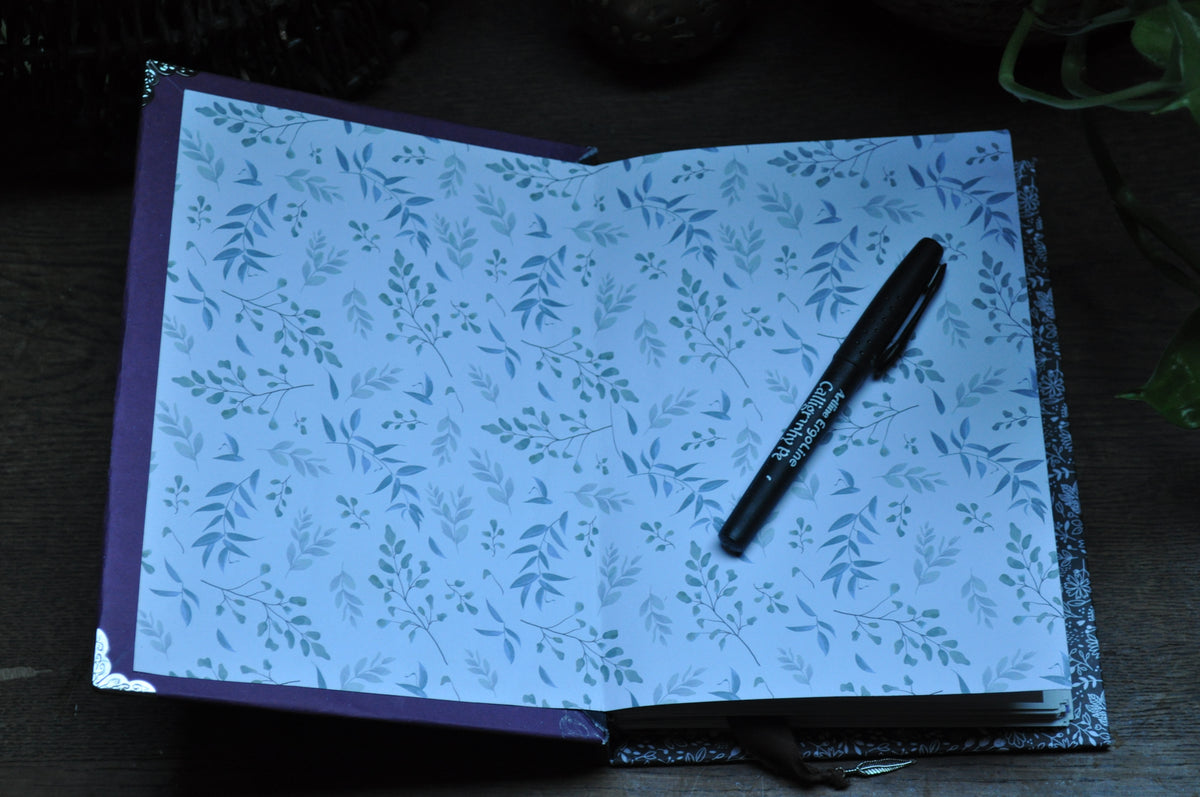 Grimoire "Sérénité"