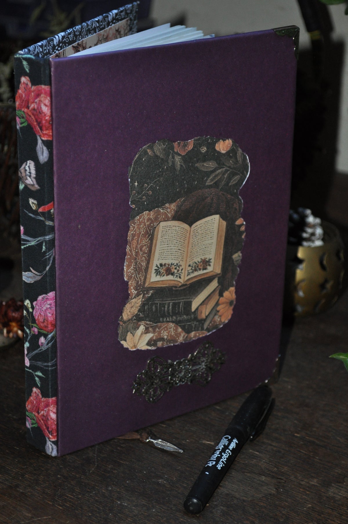 Grimoire "Sérénité"