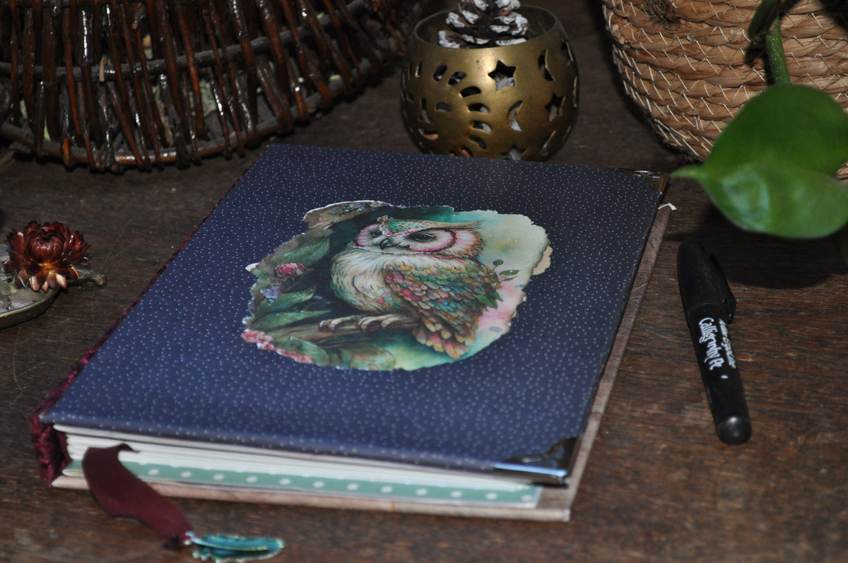 Grimoire "Noctua"