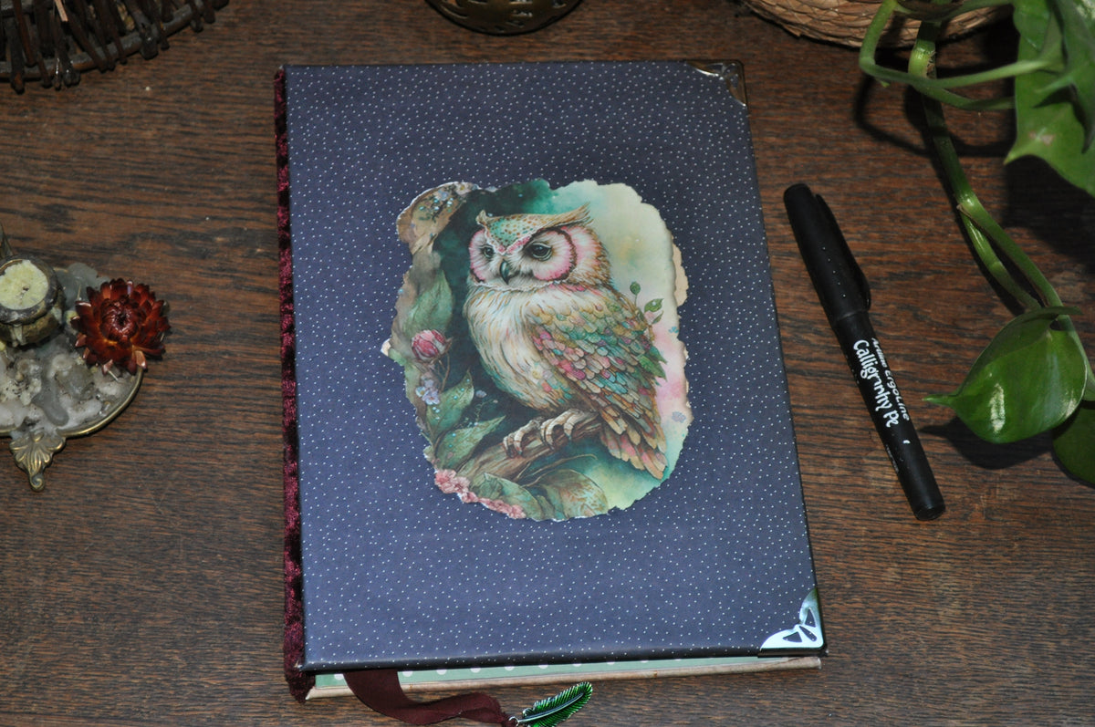 Grimoire "Noctua"