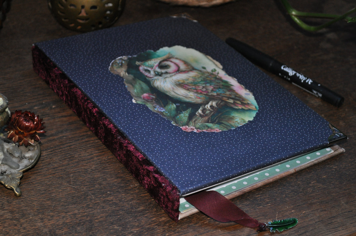 Grimoire "Noctua"
