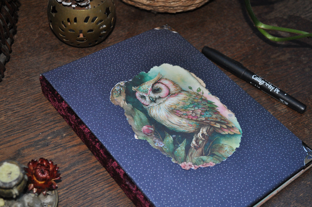 Grimoire "Noctua"