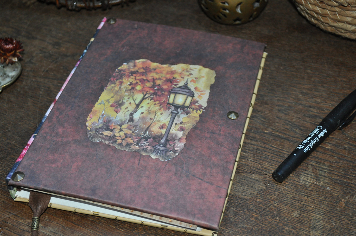 Grimoire "Soirées d'automne"