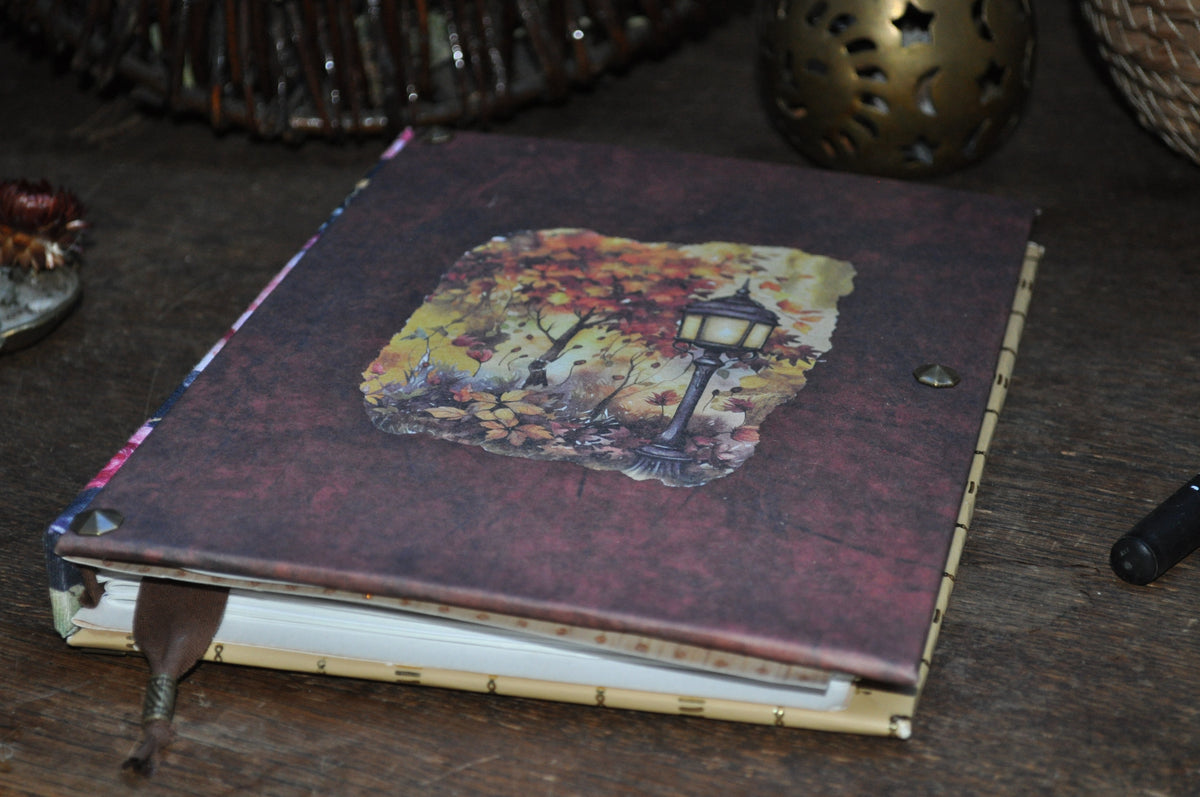 Grimoire "Soirées d'automne"