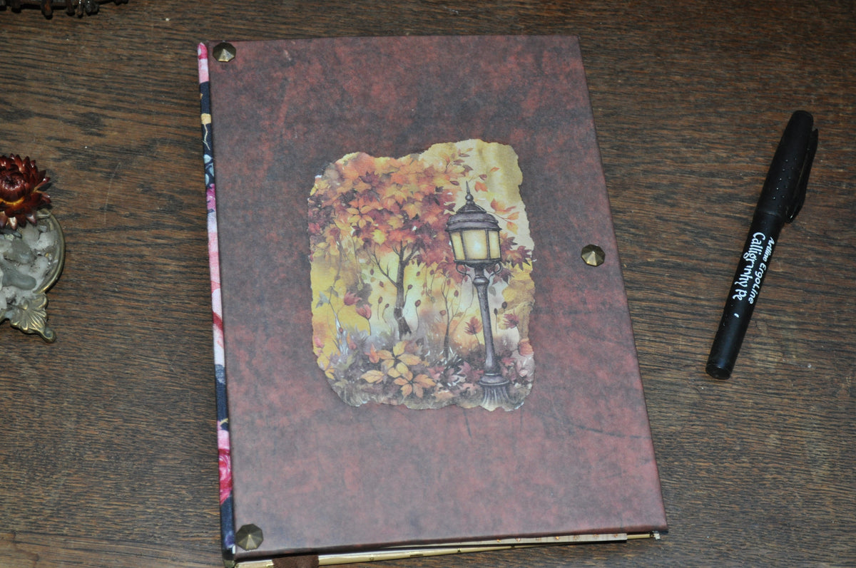 Grimoire "Soirées d'automne"