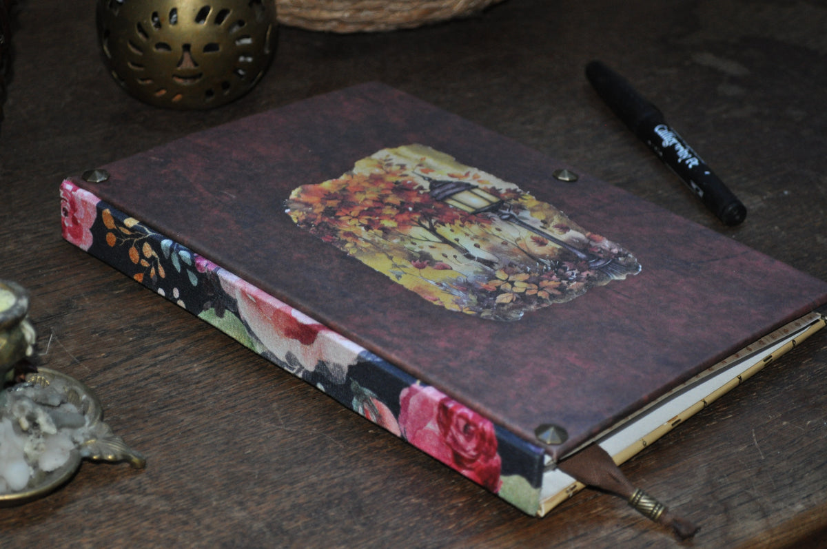 Grimoire "Soirées d'automne"