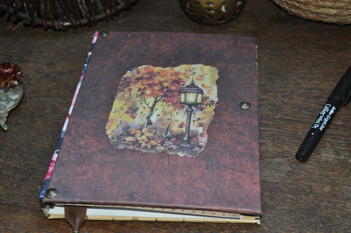 Grimoire "Soirées d'automne"