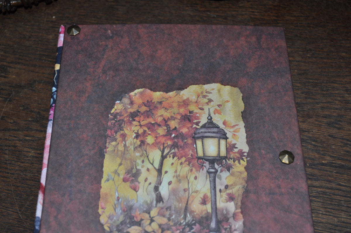 Grimoire "Soirées d'automne"