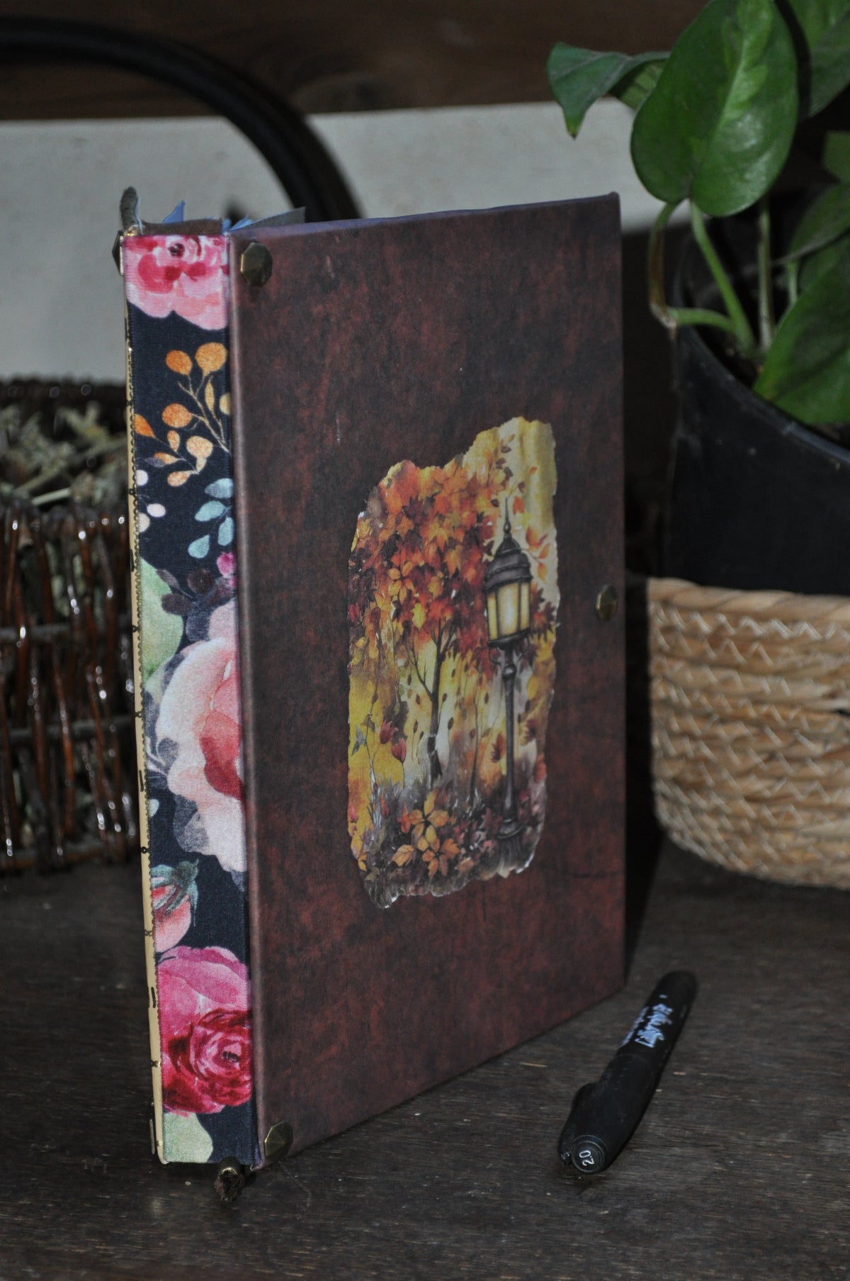 Grimoire "Soirées d'automne"