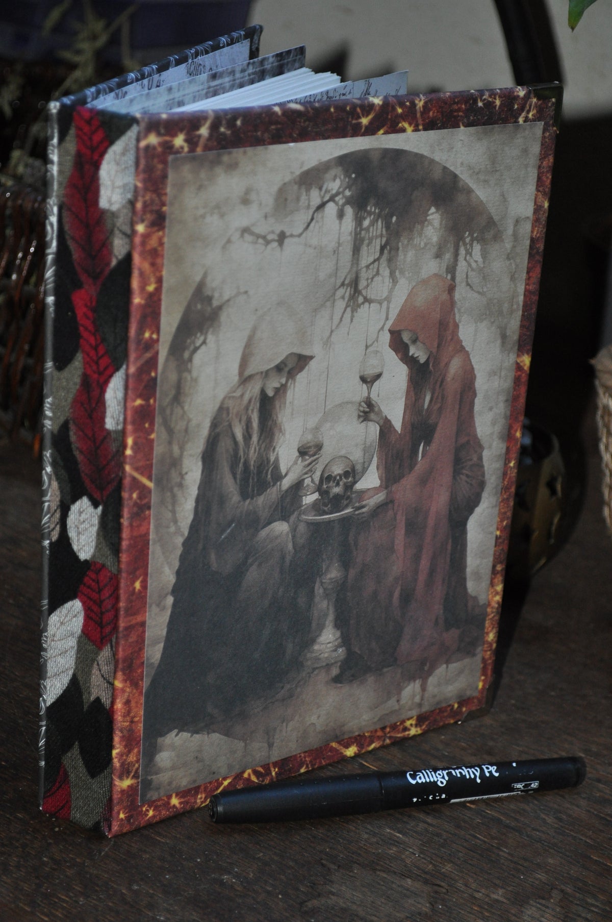 Grimoire "Union"