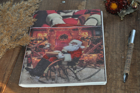 Cahier "Doux Noël"
