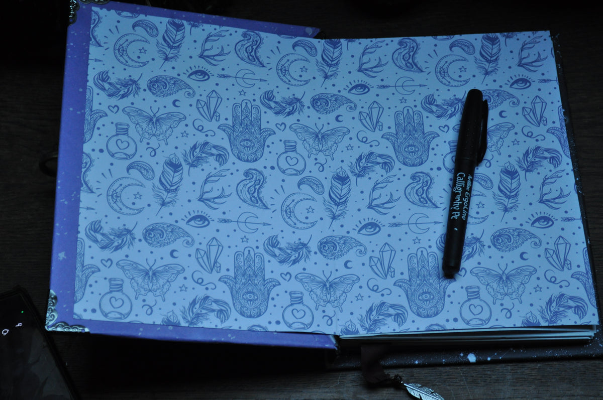 Grimoire "Noite"