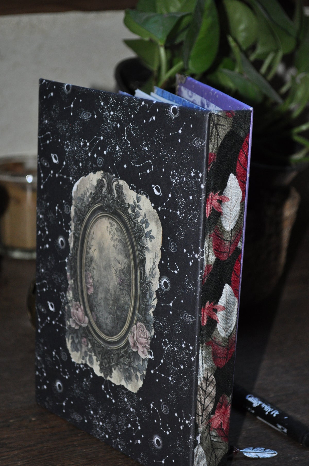 Grimoire "Noite"