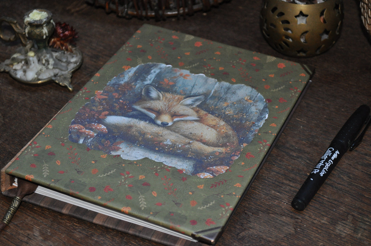 Grimoire "Renard d'automne"