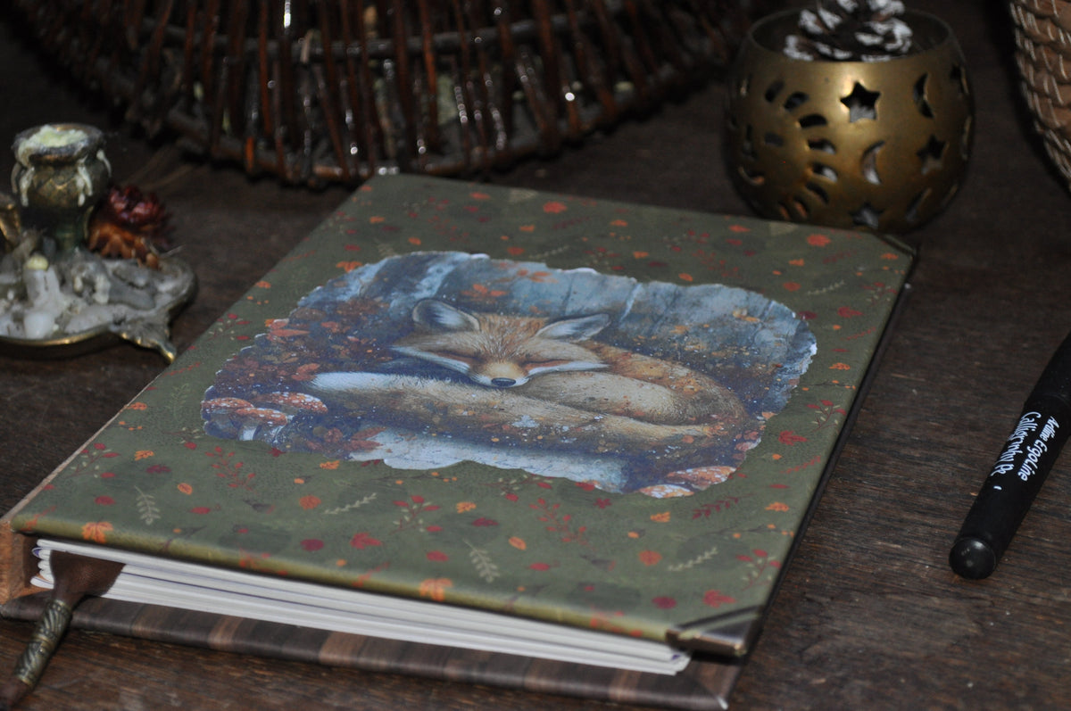 Grimoire "Renard d'automne"