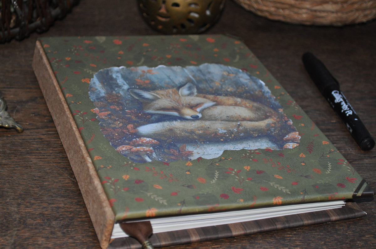 Grimoire "Renard d'automne"