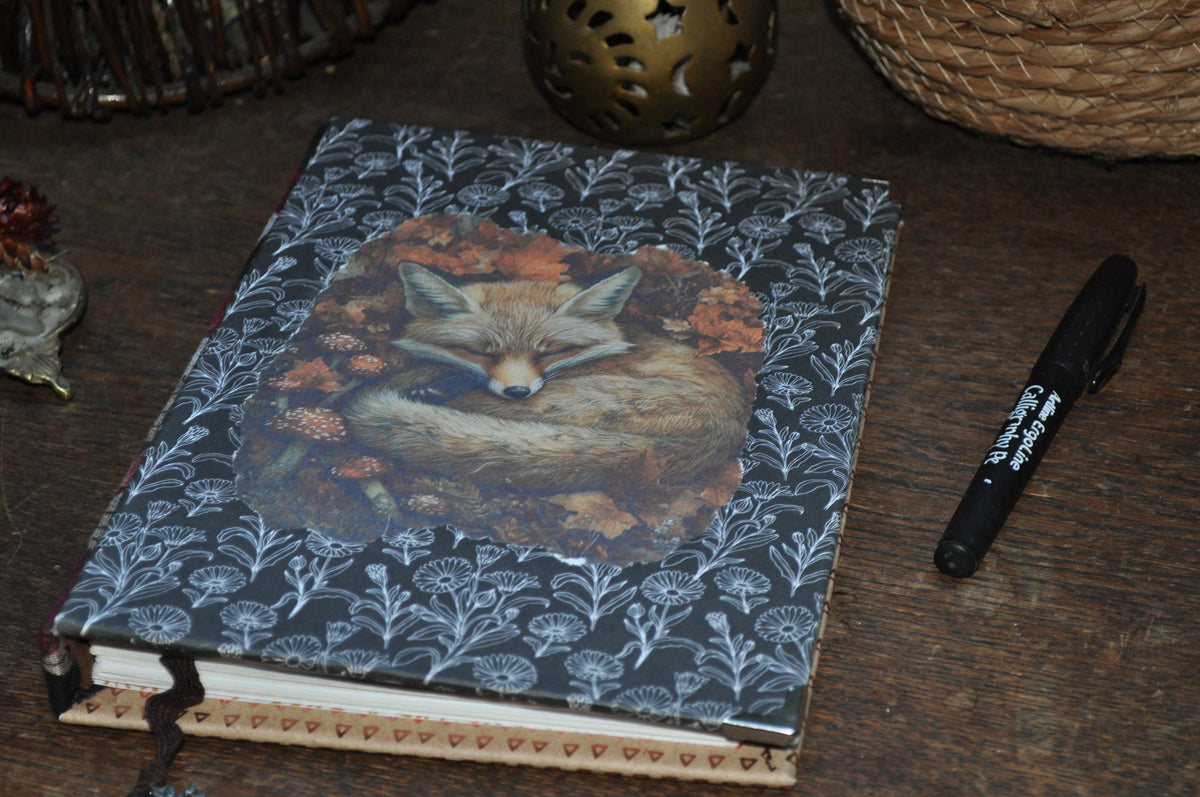 Grimoire "Renard d'hiver"