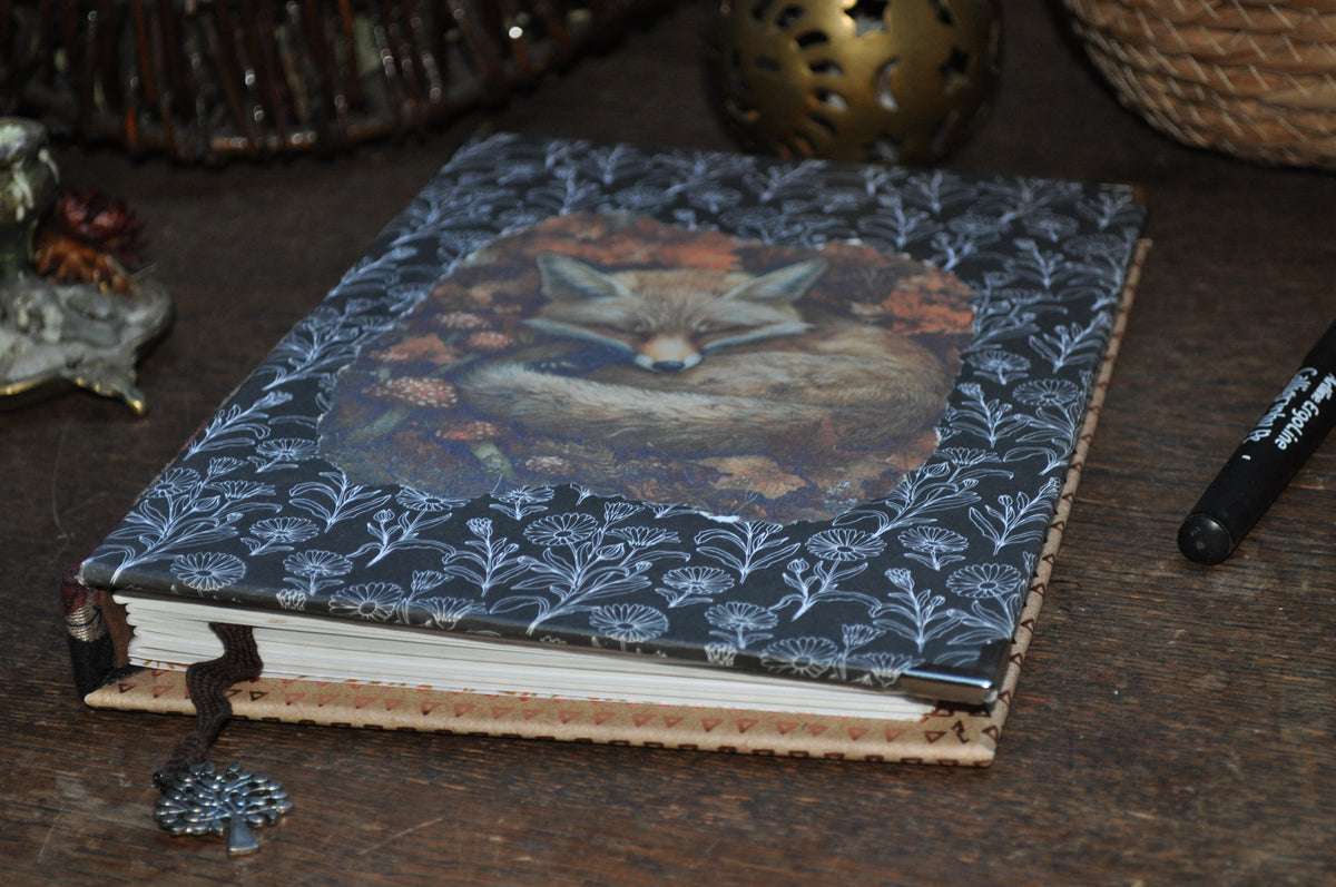Grimoire "Renard d'hiver"