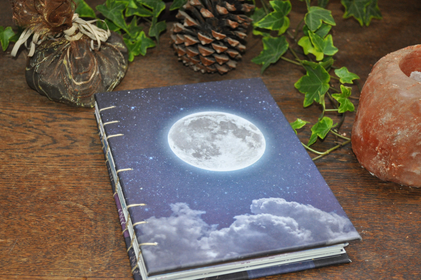 Carnet "Luna"