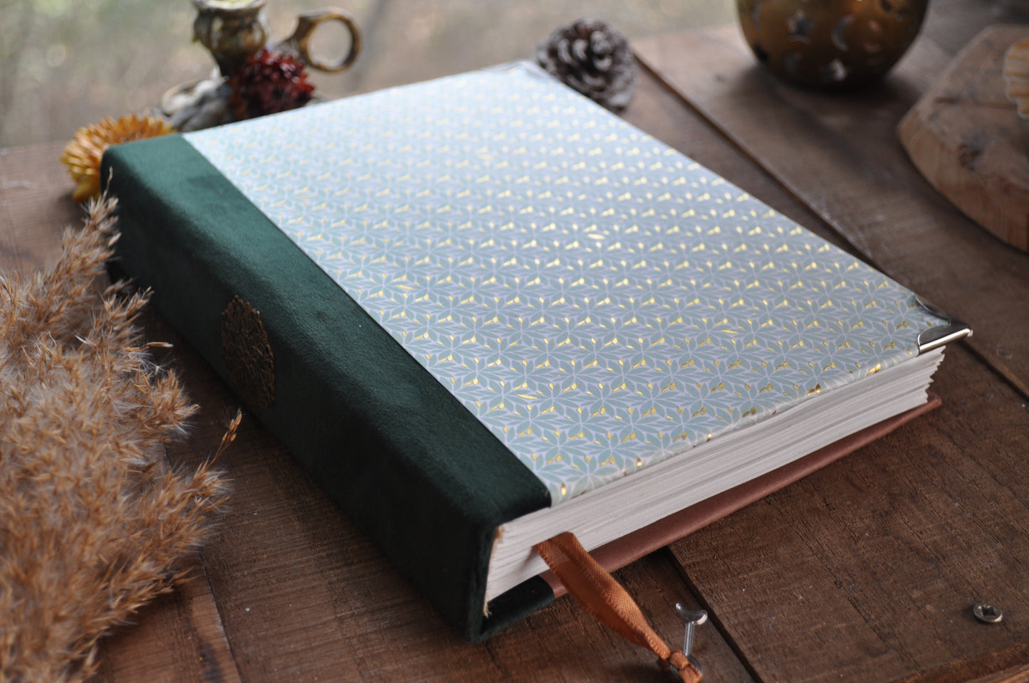 Promo Grimoire "Symboles de velours"