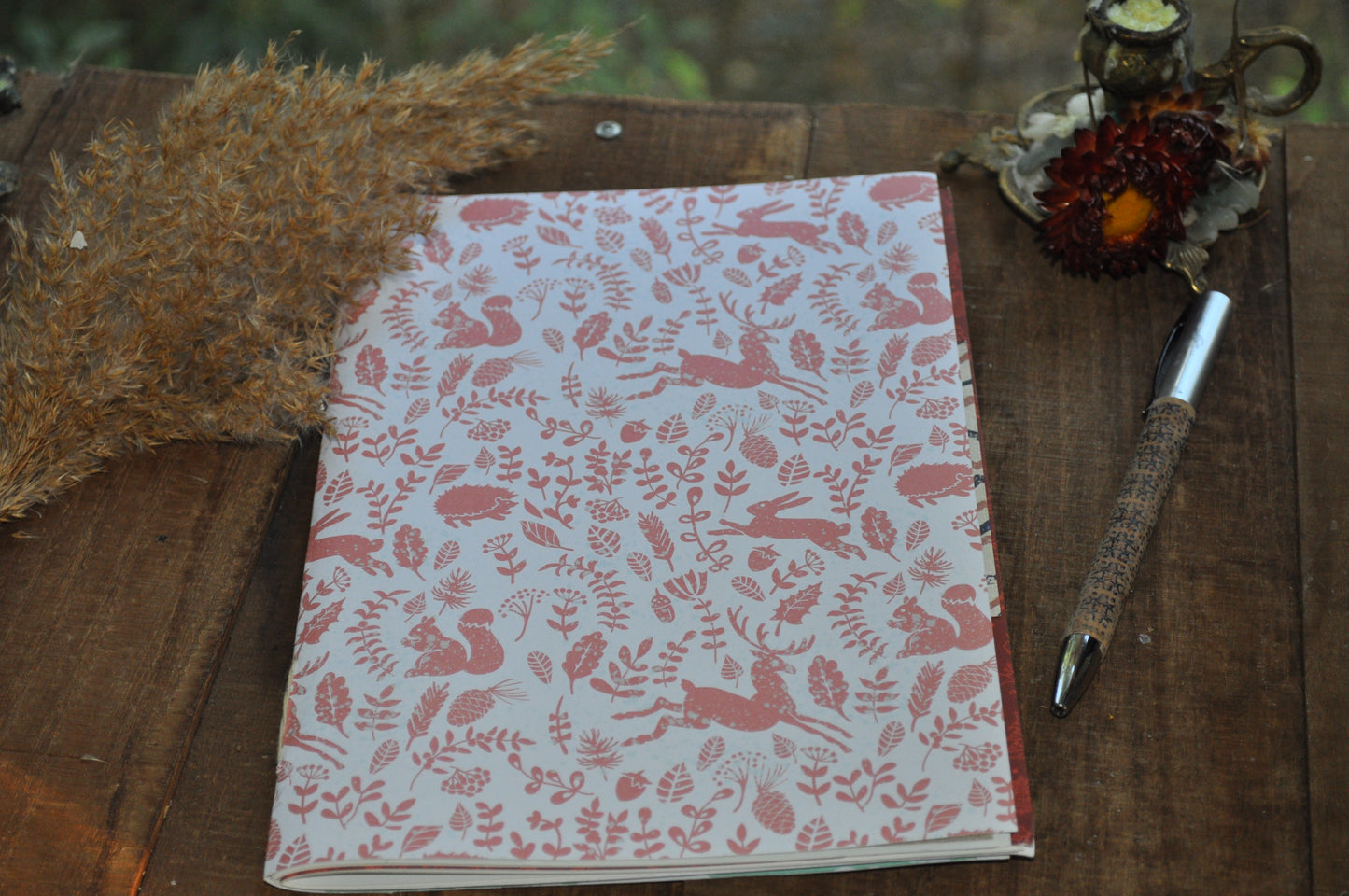 Cahier "Un air de légèreté"