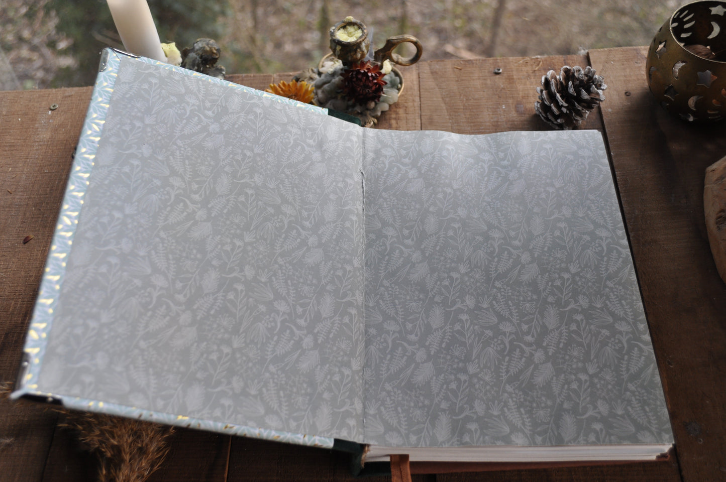 Promo Grimoire "Symboles de velours"