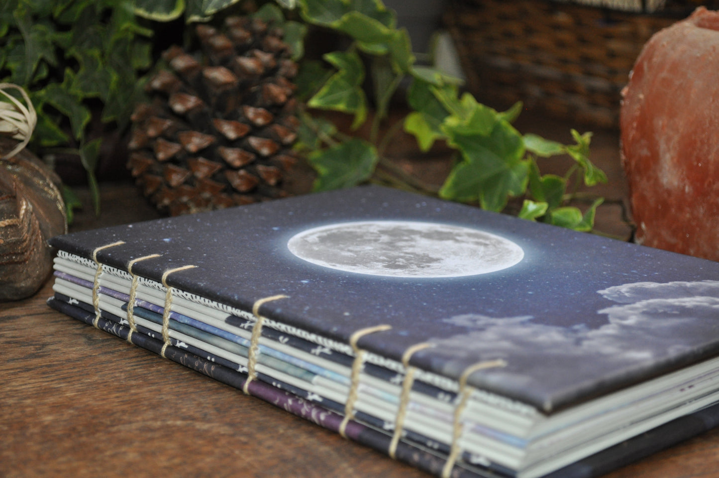 Carnet "Luna"