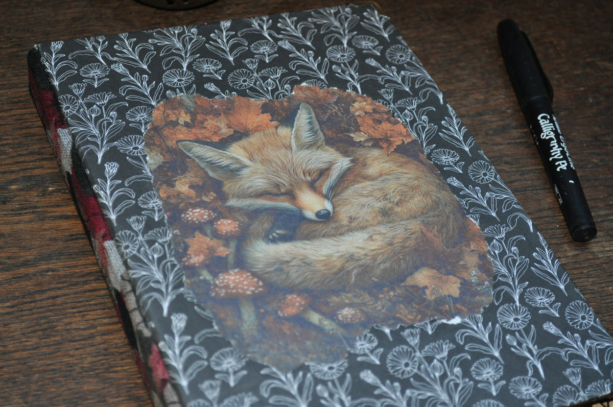 Grimoire "Renard d'hiver"