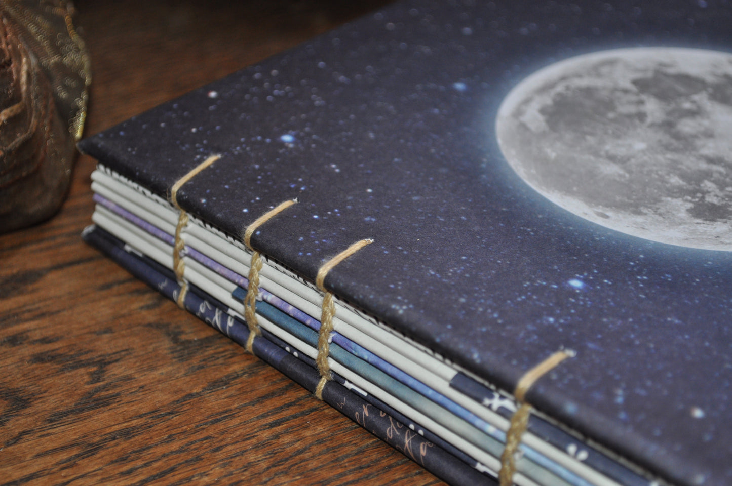 Carnet "Luna"