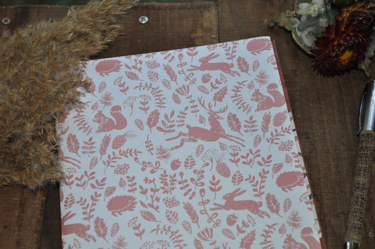 Cahier "Un air de légèreté"