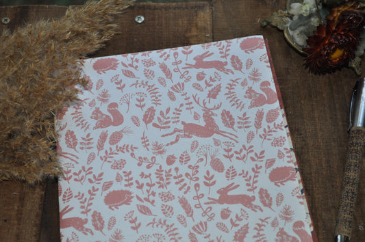 Cahier "Un air de légèreté"