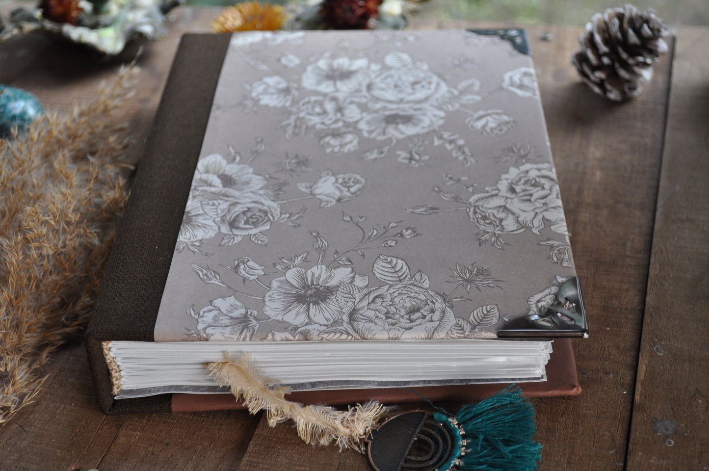 Grimoire "Vieux papiers"