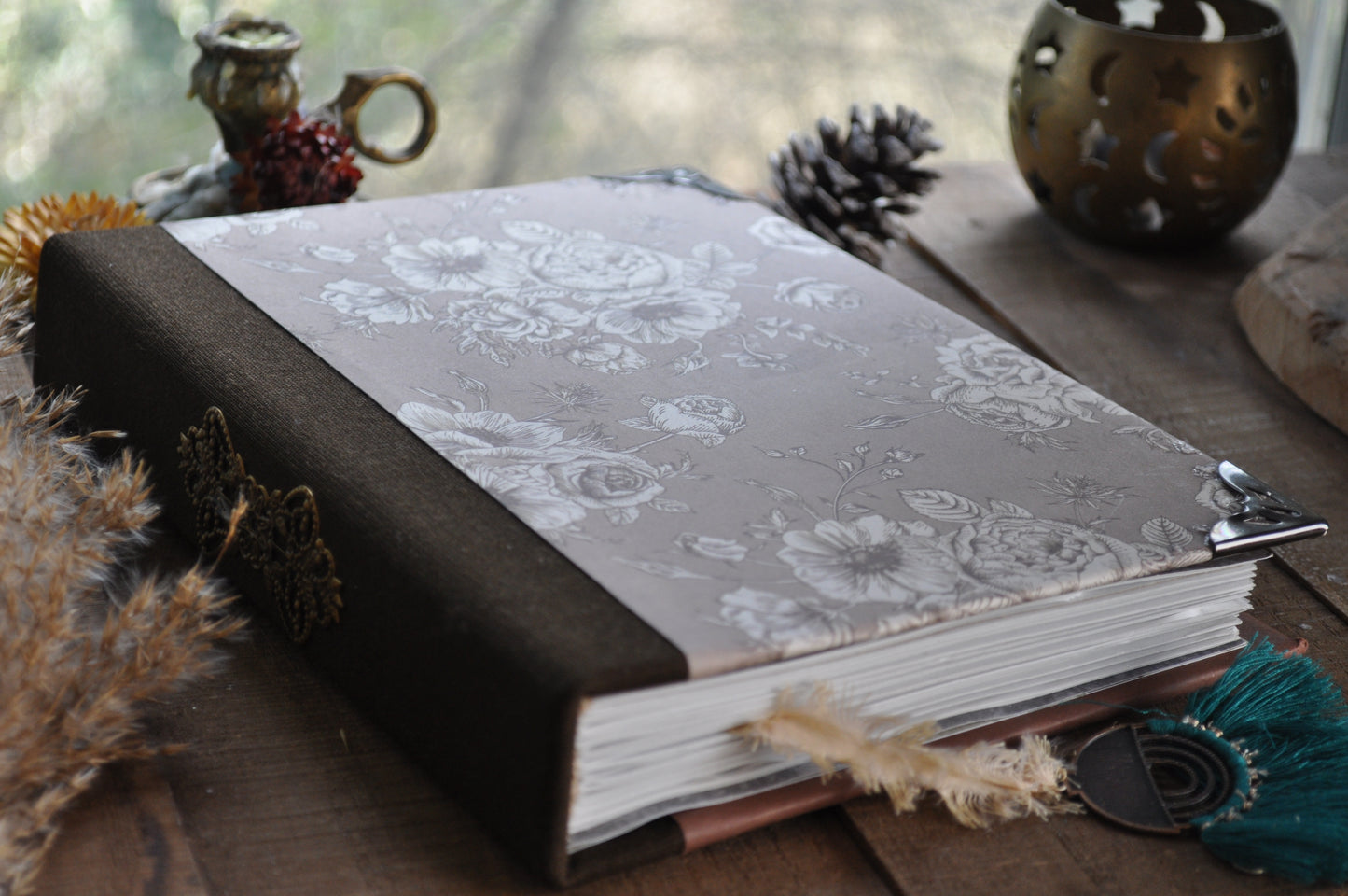 Grimoire "Vieux papiers"