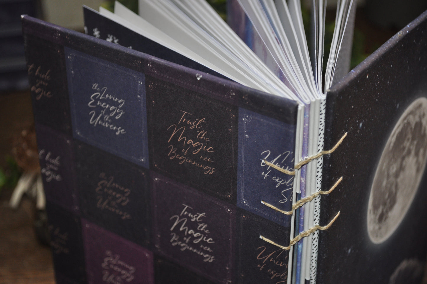 Carnet "Luna"