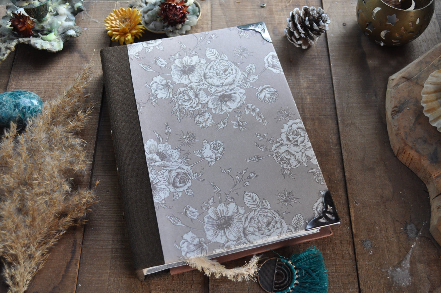 Grimoire "Vieux papiers"