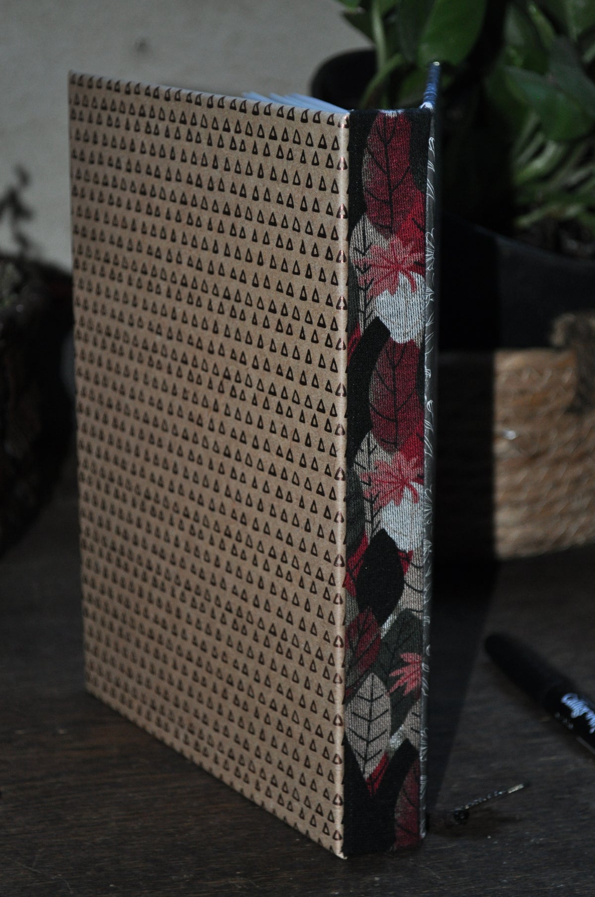 Grimoire "Renard d'hiver"