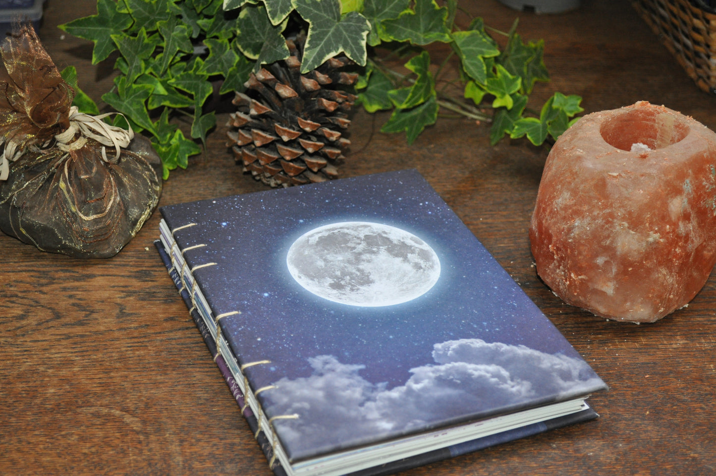 Carnet "Luna"